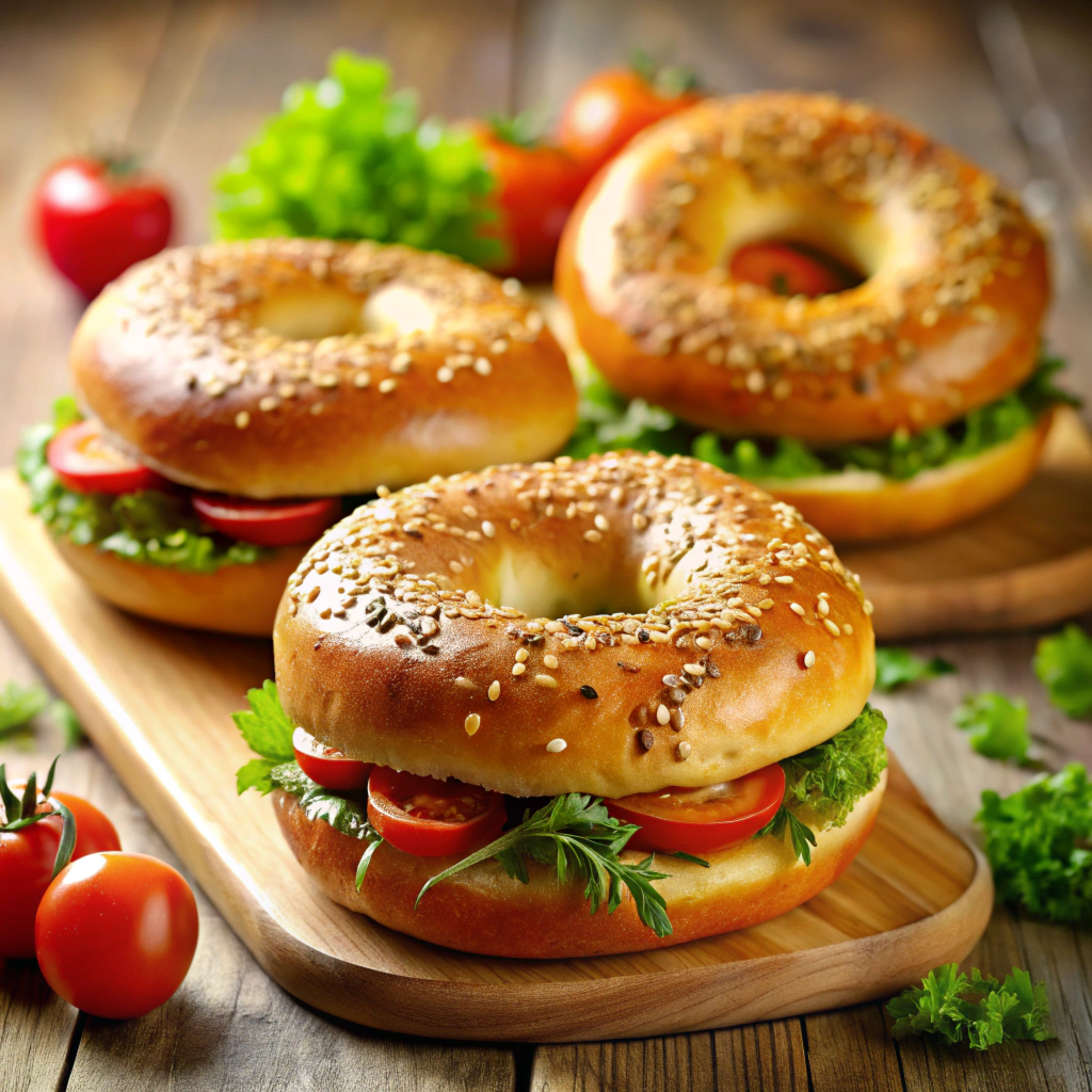 our bagels
