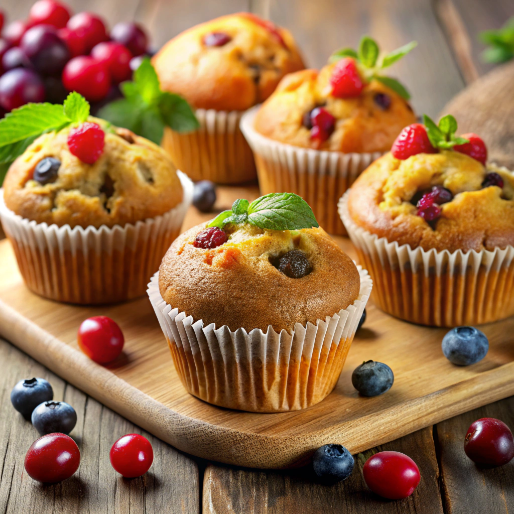 our muffins